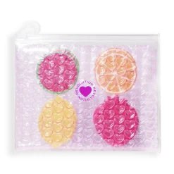 Revolution Beauty I Heart Revolution Fruity Face Cellulose Sponges^ Skincare Tools