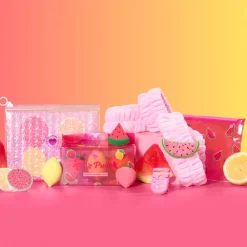 Revolution Beauty I Heart Revolution Fruity Face Cellulose Sponges^ Skincare Tools