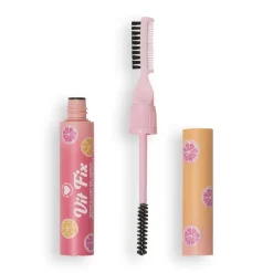 Revolution Beauty I Heart Revolution Grapefruit Vit Fix 2in1 Brow Serum and Gel^ Brow Gel