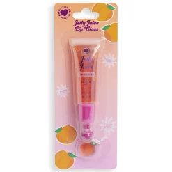 Revolution Beauty I Heart Revolution Jelly Juice Lip Gloss Peach^ Lip Gloss