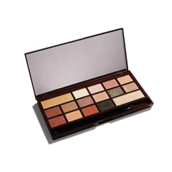 Revolution Beauty I Heart Revolution 24k Gold Shadow Palette^ Shadow Palettes