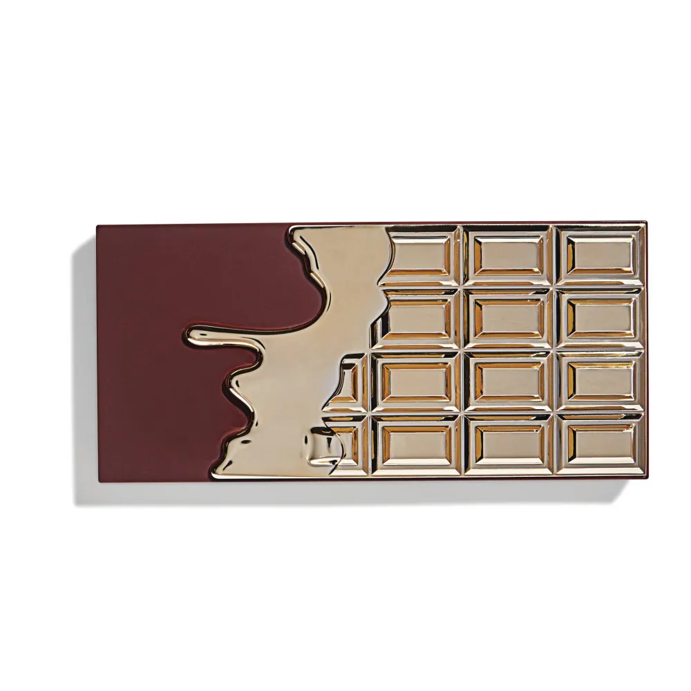 Revolution Beauty I Heart Revolution 24k Gold Shadow Palette^ Shadow Palettes