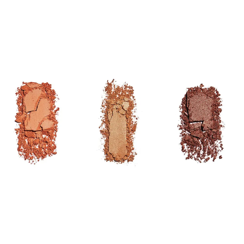 Revolution Beauty I Heart Revolution 24k Gold Shadow Palette^ Shadow Palettes