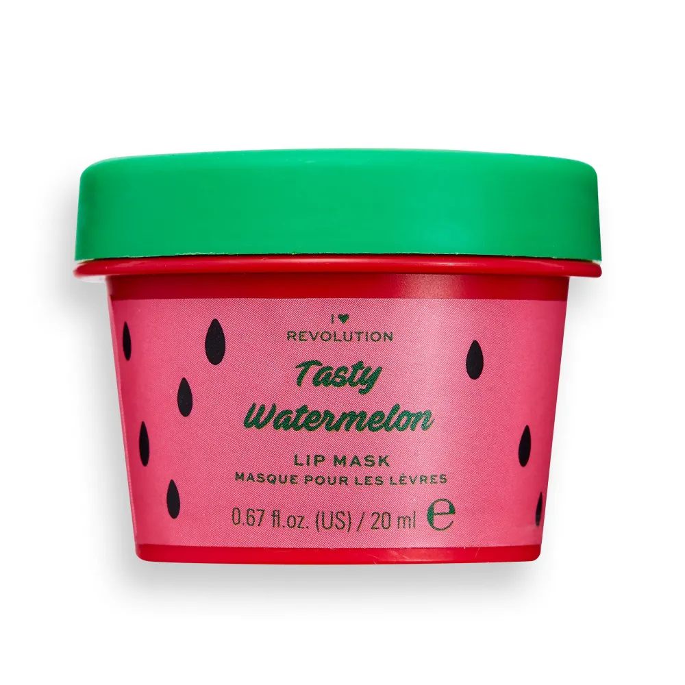 Revolution Beauty I Heart Revolution Lip Mask Watermelon^ Masks|Lip Care