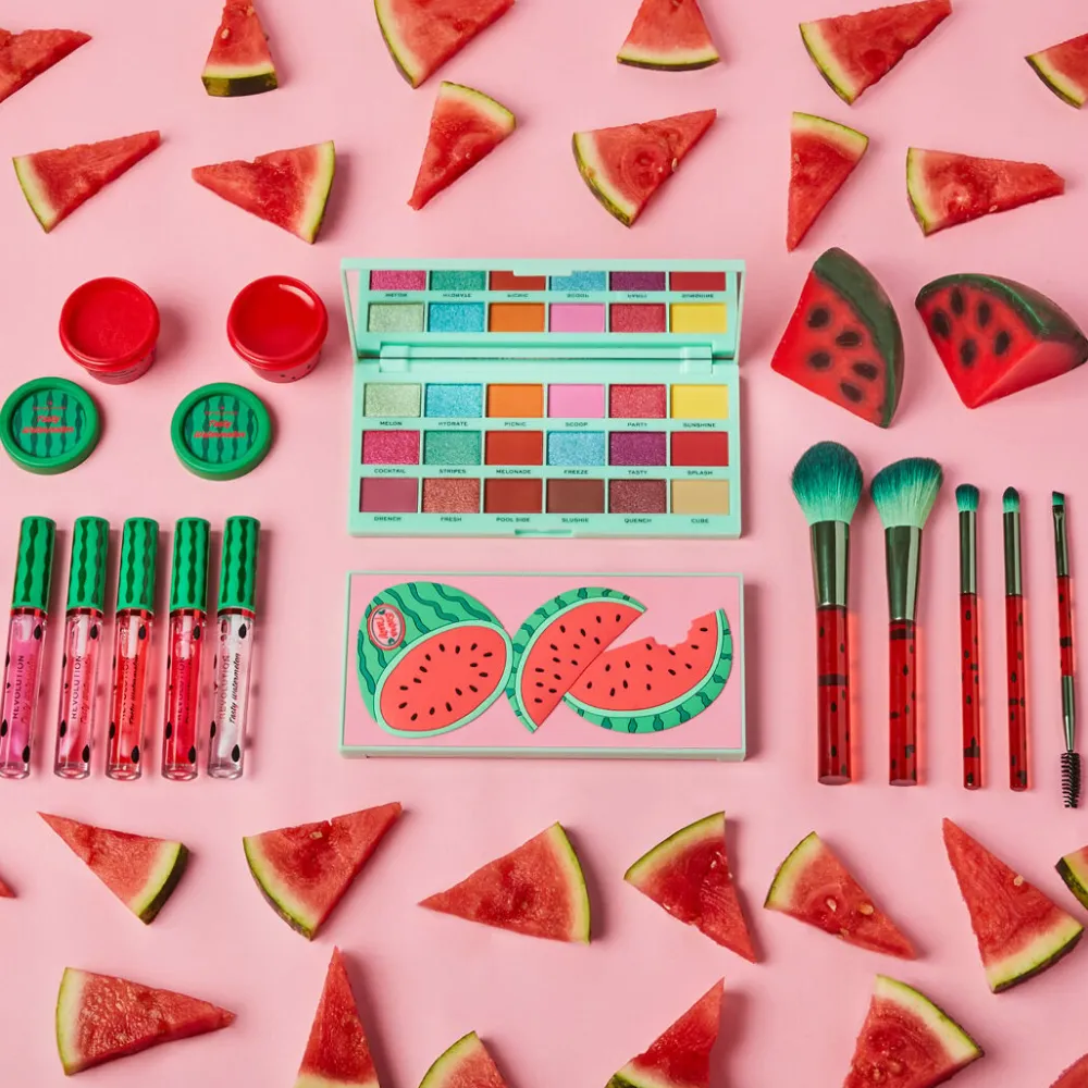 Revolution Beauty I Heart Revolution Lip Mask Watermelon^ Masks|Lip Care