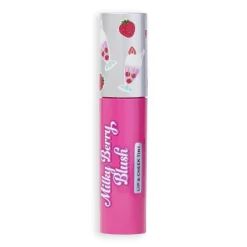 Revolution Beauty I Heart Revolution Milkshake Lip + Cheek Tint Berry Burst^ Lip Gloss