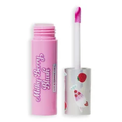 Revolution Beauty I Heart Revolution Milkshake Lip + Cheek Tint Pink Passion^ Lip Gloss