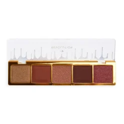 Revolution Beauty I Heart Revolution Mini Chocolate Shadow Palette Milk Chocolate Ganache^ Shadow Palettes