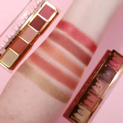 Revolution Beauty I Heart Revolution Mini Chocolate Shadow Palette Milk Chocolate Ganache^ Shadow Palettes