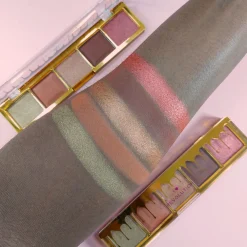 Revolution Beauty I Heart Revolution Mini Chocolate Shadow Palette Milk Chocolate Ganache^ Shadow Palettes