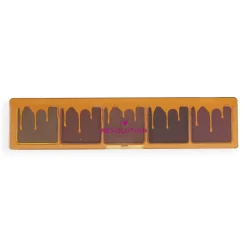 Revolution Beauty I Heart Revolution Mini Chocolate Shadow Palette Milk Chocolate Ganache^ Shadow Palettes