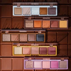 Revolution Beauty I Heart Revolution Mini Chocolate Shadow Palette Chocolate Fudge^ Shadow Palettes