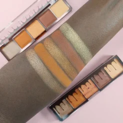 Revolution Beauty I Heart Revolution Mini Chocolate Shadow Palette Chocolate Fudge^ Shadow Palettes