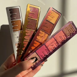 Revolution Beauty I Heart Revolution Mini Chocolate Shadow Palette Chocolate Fudge^ Shadow Palettes