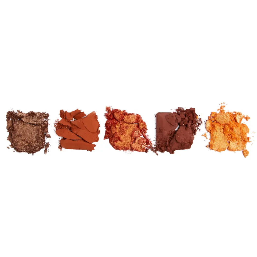 Revolution Beauty I Heart Revolution Mini Chocolate Shadow Palette Chocolate Fudge^ Shadow Palettes