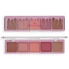 Revolution Beauty I Heart Revolution Mini Chocolate Shadow Palette Raspberry Fool^ Shadow Palettes