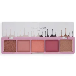 Revolution Beauty I Heart Revolution Mini Chocolate Shadow Palette Raspberry Fool^ Shadow Palettes