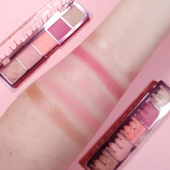 Revolution Beauty I Heart Revolution Mini Chocolate Shadow Palette Raspberry Fool^ Shadow Palettes