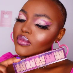 Revolution Beauty I Heart Revolution Mini Chocolate Shadow Palette Raspberry Fool^ Shadow Palettes