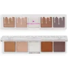 Revolution Beauty I Heart Revolution Mini Chocolate Shadow Palette White Vanilla Cream^ Shadow Palettes