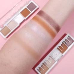 Revolution Beauty I Heart Revolution Mini Chocolate Shadow Palette White Vanilla Cream^ Shadow Palettes