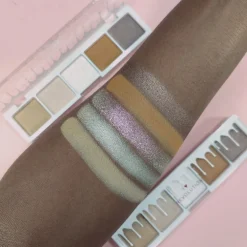 Revolution Beauty I Heart Revolution Mini Chocolate Shadow Palette White Vanilla Cream^ Shadow Palettes