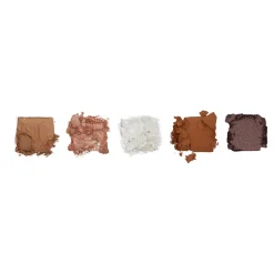 Revolution Beauty I Heart Revolution Mini Chocolate Shadow Palette White Vanilla Cream^ Shadow Palettes