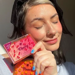 Revolution Beauty I Heart Revolution Peach Ombre Blusher^ Blush