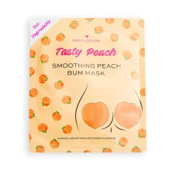 Revolution Beauty I Heart Revolution Peach Bum Sheet Mask^ Masks