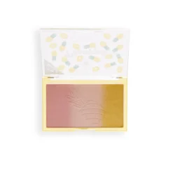Revolution Beauty I Heart Revolution Pineapple Ombre Highlighter^ Highlighter