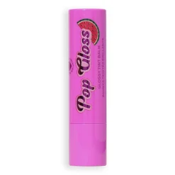Revolution Beauty I Heart Revolution Pop Gloss Lip Balm Watermelon Pink^ Lip Care|Lip Gloss