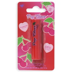 Revolution Beauty I Heart Revolution Pop Gloss Lip Balm Cherry Red^ Lip Care|Lip Gloss