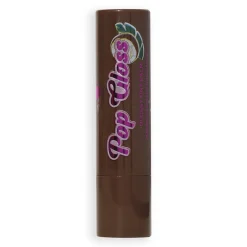 Revolution Beauty I Heart Revolution Pop Gloss Lip Balm Coconut Brown^ Lip Care|Lip Gloss