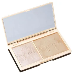 Revolution Beauty I Heart Revolution Rose Gold Glow Mini Chocolate Highlighter Palette^ Highlighter