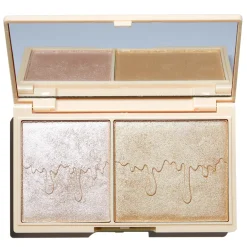 Revolution Beauty I Heart Revolution Rose Gold Glow Mini Chocolate Highlighter Palette^ Highlighter