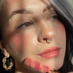 Revolution Beauty I Heart Revolution Soft Swirl Gloss Chocolate Lip Toffee Crunch^ Lip Gloss