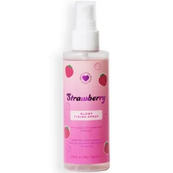 Revolution Beauty I Heart Revolution Strawberry Glow Fixing Spray^ Setting Spray