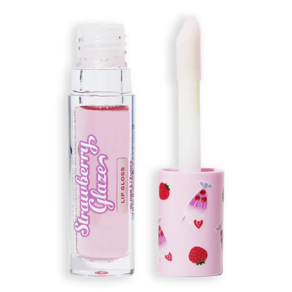 Revolution Beauty I Heart Revolution Strawberry Glaze Lip Gloss The Boys Are Waiting^ Lip Gloss