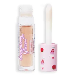 Revolution Beauty I Heart Revolution Strawberry Glaze Lip Gloss Udderly Obsessed^ Lip Gloss