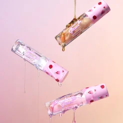 Revolution Beauty I Heart Revolution Strawberry Glaze Lip Gloss Clearly Cream^ Lip Gloss
