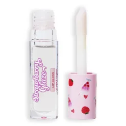 Revolution Beauty I Heart Revolution Strawberry Glaze Lip Gloss Clearly Cream^ Lip Gloss