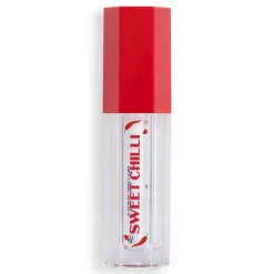 Revolution Beauty I Heart Revolution Sweet Chilli Plumping Lip Oil Clear^ Lip Oil