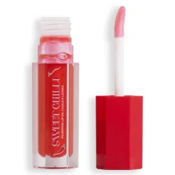 Revolution Beauty I Heart Revolution Sweet Chilli Plumping Lip Oil Red^ Lip Oil