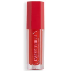 Revolution Beauty I Heart Revolution Sweet Chilli Plumping Lip Oil Red^ Lip Oil