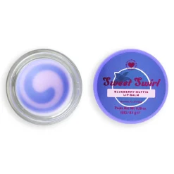 Revolution Beauty I Heart Revolution Sweet Swirl Lip Balm Blueberry Muffin^ Lip Care