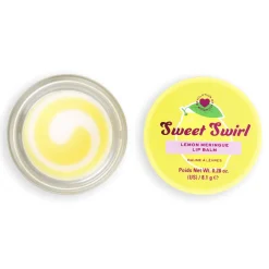 Revolution Beauty I Heart Revolution Sweet Swirl Lip Balm Lemon Meringue^ Lip Care