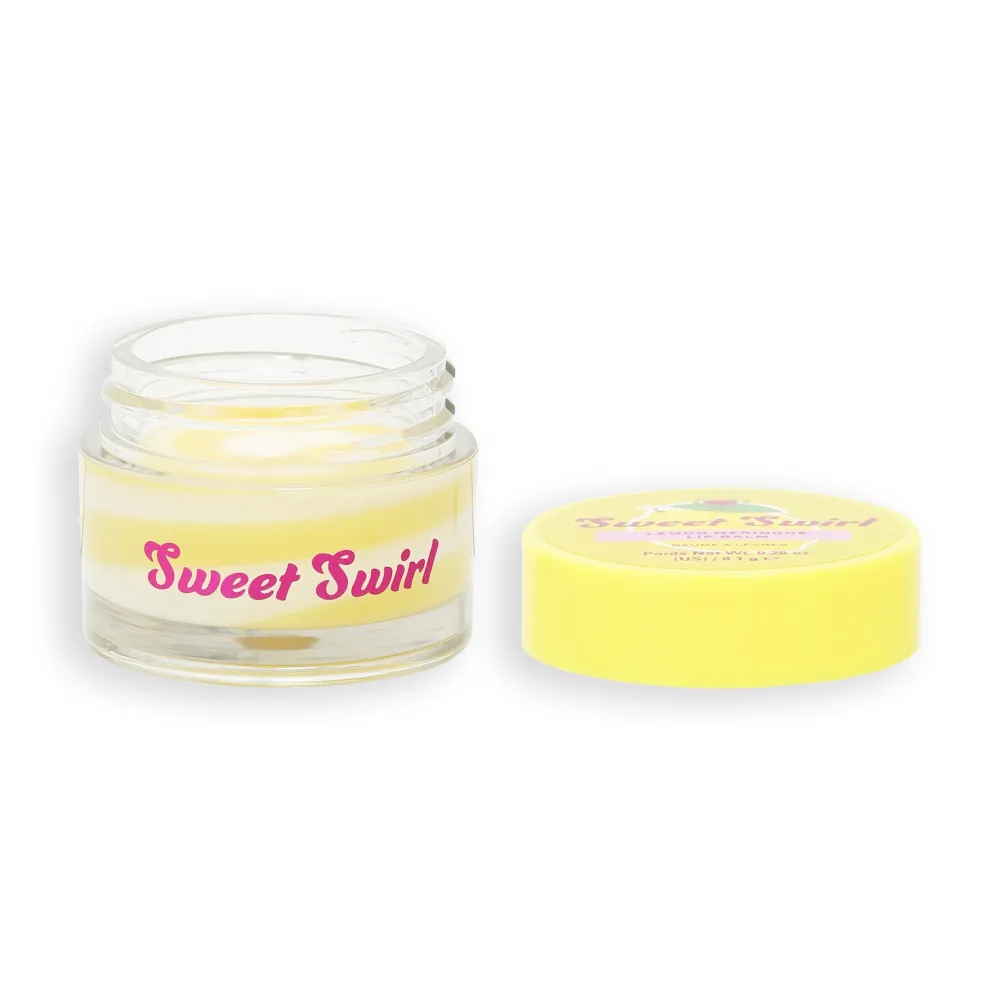 Revolution Beauty I Heart Revolution Sweet Swirl Lip Balm Lemon Meringue^ Lip Care