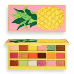 Revolution Beauty I Heart Revolution Tasty Pineapple Shadow Palette^ Shadow Palettes
