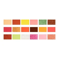 Revolution Beauty I Heart Revolution Tasty Pineapple Shadow Palette^ Shadow Palettes