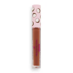 Revolution Beauty I Heart Revolution Tasty Coconut Lip Gloss Brown Coconut Cookie^ Lip Gloss